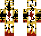 fallen king