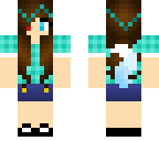 farming skin for demi2wolf