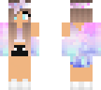 fixed not my skin