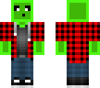 flannel slime