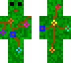 flower chameleon