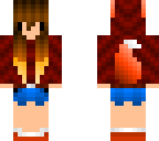 fox girl 1