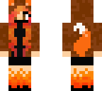 fox girl