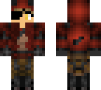 foxy male