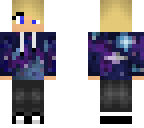 galaxy girl no hood