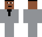 generic black guy