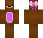 girl bear fix