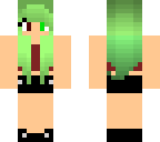 girl spike