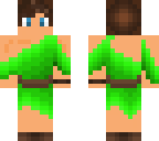 god