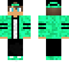 green boy