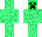 green creeper