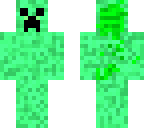 green creeper