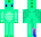 green dragon