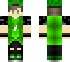 green sports guy
