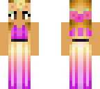 hawaiian girl