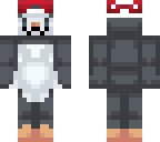 homie penguin