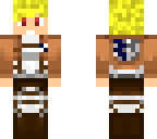 hunter the aot captain