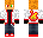 hunterh992 white jacket