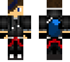jacob's wolf boy skin