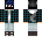 jake's skin