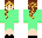 kim aphmau dress