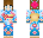 kimono girl