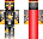 king of fire