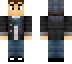 lander's winter skin