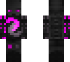magenta and gray robot