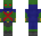 martian manhuinter verson 2
