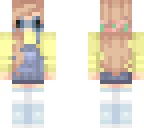 minion girl 