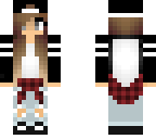 my first skin
