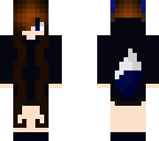 my origional character made
