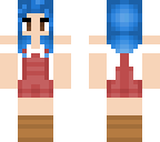 my overalls