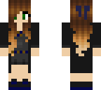 my ravenclaw skin