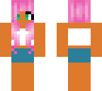 my sisters skin