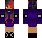 my skin i cute dress edition werewolf