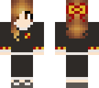 myself as hermione granger