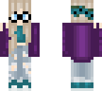 nerdy girl