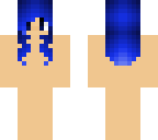 ocean blue skin base