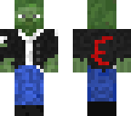 offical endermanking333 skin