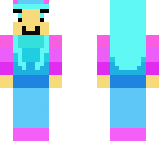pastel girl
