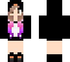 penguin girl