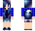 pgalaxy wolf girl