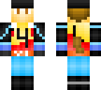 piathlete skin for my bro