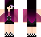 pink emo
