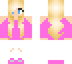 pink girl