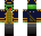 pirate turtle