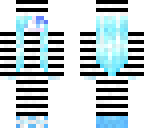 prison snow girl