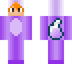 purple